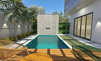 Imagem 2: LINDO SOBRADO EM CONSTRUÇÃO COM 254M² DE ÁREA CONSTRUÍDA, NO CONDOMINIO RESIDENCIAL DONA M