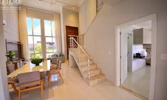 Imagem 7: CASA A VENDA LOCALIZADA NO CONDOMINIO MARIA DULCE EM INDAIATUBA - SP