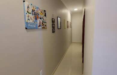 Imagem 4: CA05780- LINDA CASA TÉRREA COM 3 SUITES E PISCINA A VENDA NO CONDOMINIO RESIDENCIAL PIEMON