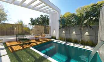 Imagem 3: LINDO SOBRADO EM CONSTRUÇÃO COM 254M² DE ÁREA CONSTRUÍDA, NO CONDOMINIO RESIDENCIAL DONA M