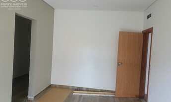 Imagem 4: Linda casa térrea com 3 quartos, sendo 1 suíte master e piscina à venda no condomínio resi