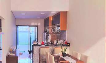 Imagem 3: CASA À VENDA NO CONDOMÍNIO JARDINS DO IMPÉRIOS - VILA RICA/ INDAIATUBA-SP