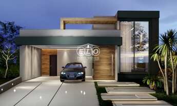 Imagem: Linda Casa a Venda, em Condomínio Fechado