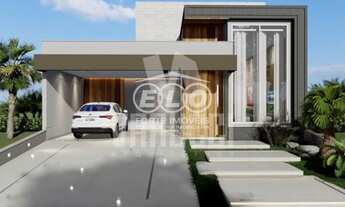 Imagem 2: Linda Casa a Venda , em Condomínio Fechado , Residencial Piemonte - Indaiatuba SP