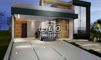 Imagem 2: Linda Casa a Venda , em Condomínio Fechado , Residencial Piemonte - Indaiatuba SP