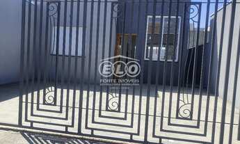 Imagem: LINDA CASA TÉRREA NOVA COM 2DORMITÓRIOS