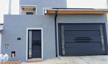 Imagem: SOBRADO A VENDA NO VILA VERDE - INDAIATUBA/SP