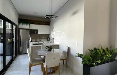 Imagem 16: CASA TÉRREA Á VENDA NO CONDOMÍNIO DONA MARIA JOSÉ/ INDAIATUBA-SP