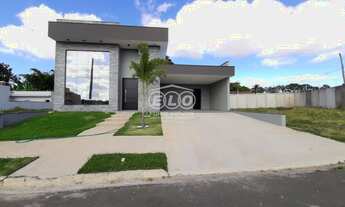 Imagem: Casa térrea á venda no Condomínio- Jardim