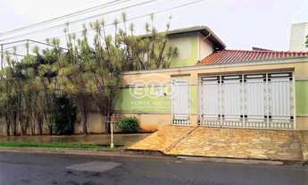 Imagem: CASA COM MINI CAMPO DE FUTEBOL- TÉRREA