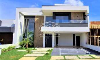 Imagem 1: CA054768- LINDO SOBRADO COM PROJETO SUSTENTAVÉL Á VENDA NO COND. DONA MARIA JOSÉ / INDAIAT