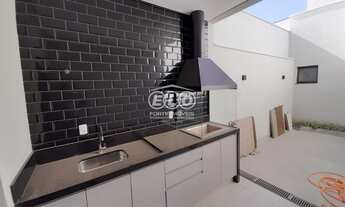 Imagem 6: CASA TÉRREA A VENDA, LOCALIZADA NO CONDOMINIO RESIDENCIAL MANTOVA EM INDAIATUBA - SP