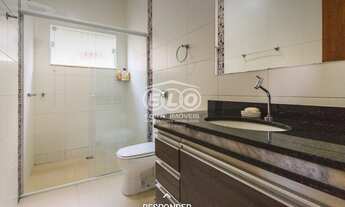 Imagem 6: CA05934- Linda Casa Térrea á Venda No Bairro Jardim Celani / SALTO -SP AT 275 m² / AC 167