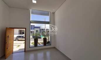 Imagem 2: CASA TÉRREA A VENDA, LOCALIZADA NO CONDOMINIO RESIDENCIAL MANTOVA EM INDAIATUBA - SP