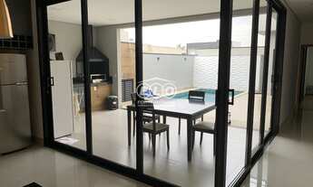 Imagem 5: LINDA CASA A VENDA LOCALIZADA NO CONDOMINIO RESIDENCIAL MILANO EM INDAIATUBA - SP