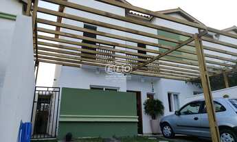 Imagem 2: SOBRADO À VENDA NO RESIDENCIAL PARQUE DOS GUARANTÃS/INDAIATUBA-SP