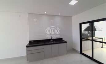 Imagem 5: CASA TÉRREA A VENDA, LOCALIZADA NO CONDOMINIO RESIDENCIAL MANTOVA EM INDAIATUBA - SP