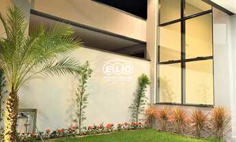 Imagem 3: CASA TÉRREA A VENDA LOCALIZADA NO CONDOMINIO JARDINS DO IMPÉRIO - VILA YTU