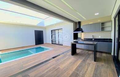 Imagem 6: CASA ASSOBRADADA Á VENDA NO CONDOMÍNIO RESIDENCIAL- JARDIM HELVETIA PARK II / INDAIATUBA-S