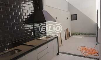 Imagem 7: CASA TÉRREA A VENDA, LOCALIZADA NO CONDOMINIO RESIDENCIAL MANTOVA EM INDAIATUBA - SP