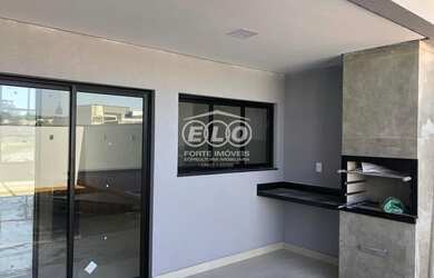 Imagem 3: CA06000 - Linda casa térrea à venda no Condômino Residencial Jardim LAGUNA/ Indaiatuba-SP