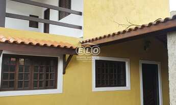 Imagem: SOBRADO À VENDA NO JARDIM MORADA DO SOL/INDAIATUBA-SP