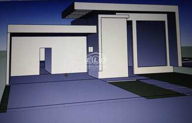 Imagem 2: CASA TÉRREA A VENDA LOCALIZADA NO CONDOMINIO RESIDENCIAL VILA SUIÇA EM INDAIATUBA