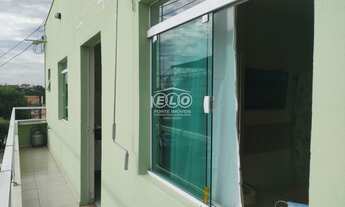 Imagem: SOBRADO NO JARDIM DR. LAURO BUENO DE CAMARGO/INDAIATUBA-SP