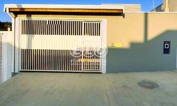 Imagem 2: Casa Residencial a Venda -Jardim Residencial Veneza, Indaiatuba