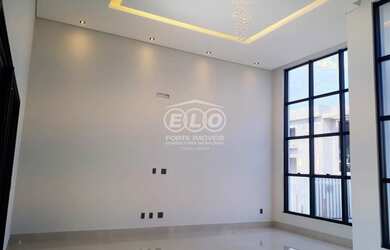 Imagem 2: CA05260- OPORTUNIDADE, LINDA CASA NOVA Á VENDA NO CONDOMÍNIO RESIDENCIAL MARIA JOSÉ/ INDAI