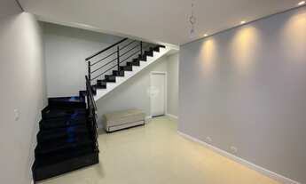 Imagem 7: CA06083 - LINDO SOBRADO A VENDA, COM 3 SUITES,ESCRITÓRIO E PISCINA NO CONDOMÍNIO FECHADO R