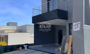 Imagem 2: CA06081 - LINDO SOBRADO A VENDA, COM 4 SUITES, E PISCINA NO CONDOMÍNIO FECHADO RESIDENCIAL