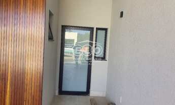 Imagem 3: CASA PARA VENDA NO RESIDENCIAL VIENA, INDAIATUBA SP - 3 SUITES COM PISCINA