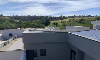 Imagem 3: CA06081 - LINDO SOBRADO A VENDA, COM 4 SUITES, E PISCINA NO CONDOMÍNIO FECHADO RESIDENCIAL