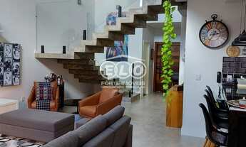 Imagem 3: CA06071 - LINDO SOBRADO A VENDA, COM 3 SUITES, E PISCINA NO CONDOMÍNIO FECHADO RESIDENCIAL