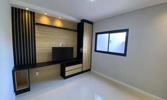 Imagem 6: CA06083 - LINDO SOBRADO A VENDA, COM 3 SUITES,ESCRITÓRIO E PISCINA NO CONDOMÍNIO FECHADO R