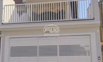 Imagem 5: CA04686 - SOBRADO LOCALIZADO EM REGIÃO PRÓXIMA AO PARQUE ECOLÓGICO/INDAIATUBA-SP