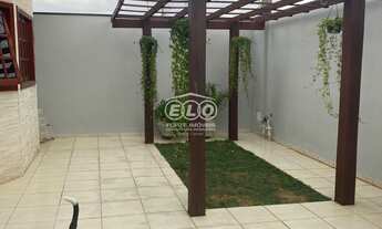 Imagem 4: CA06091 -CASA TÉRREA COM PISCINA, Á VENDA NO JARDIM ESPLANADA II, PRÓXIMO PARQUE ECOLÒGICO