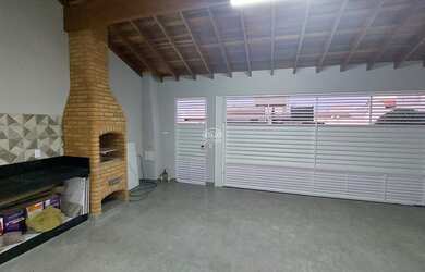 Imagem 7: CASA TÉRREA A VENDA, LOCALIZADA NO BAIRRO RESIDENCIAL VENEZA EM INDAIATUBA - SP