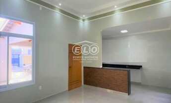 Imagem: Casa Residencial a Venda -Jardim Residencial