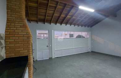 Imagem 6: CASA TÉRREA A VENDA, LOCALIZADA NO BAIRRO RESIDENCIAL VENEZA EM INDAIATUBA - SP