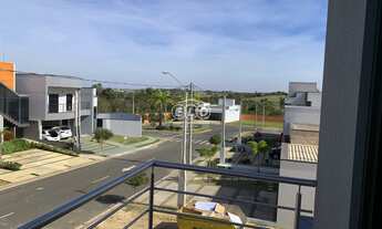 Imagem 4: CA06081 - LINDO SOBRADO A VENDA, COM 4 SUITES, E PISCINA NO CONDOMÍNIO FECHADO RESIDENCIAL