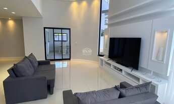 Imagem 3: CA06083 - LINDO SOBRADO A VENDA, COM 3 SUITES,ESCRITÓRIO E PISCINA NO CONDOMÍNIO FECHADO R