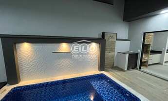 Imagem: LINDA CASA A VENDA EM CONDOMINIO FECHADO