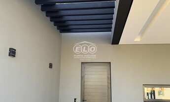 Imagem 6: CA06081 - LINDO SOBRADO A VENDA, COM 4 SUITES, E PISCINA NO CONDOMÍNIO FECHADO RESIDENCIAL