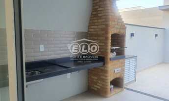 Imagem 6: CA06086 - CASA TERREA Á VENDA COM 3 DORMITÓRIOS,1 SUITE NO CONDOMINIO PARK GRAN RESERVE