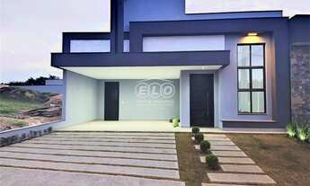 Imagem: CASA TÉRREA À VENDA NO CONDOMÍNIO RESIDENCIAL