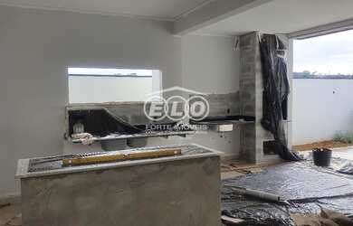 Imagem 6: CA06107-CASA TÉRREA, Á VENDA 3 SUITES,SENDO 1 MASTER CLOSET, NO CONDOMINIO RESIDENCIAL MIL