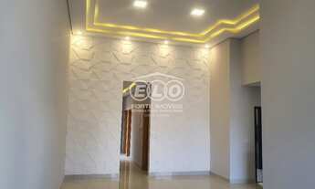 Imagem 5: CA06094 - CASA TERREA Á VENDA COM 3 DORMITÓRIOS,1 SUITE NO CONDOMINIO PARK GRAN RESERVE