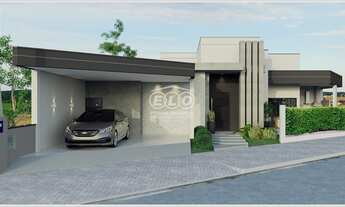 Imagem 2: LINDA CASA A VENDA , NO PARQUE GRAN RESERVE EM LOCALIZAÇÃO NOBRE DA CIDADE DE INDAIATUBA S